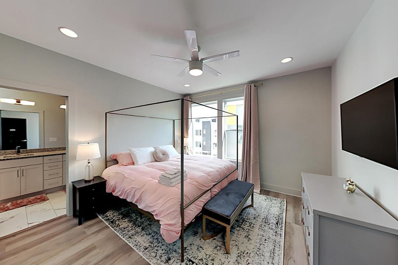 فيلا Lyric At Cleveland Park Lyric Manor ناشفيل المظهر الخارجي الصورة