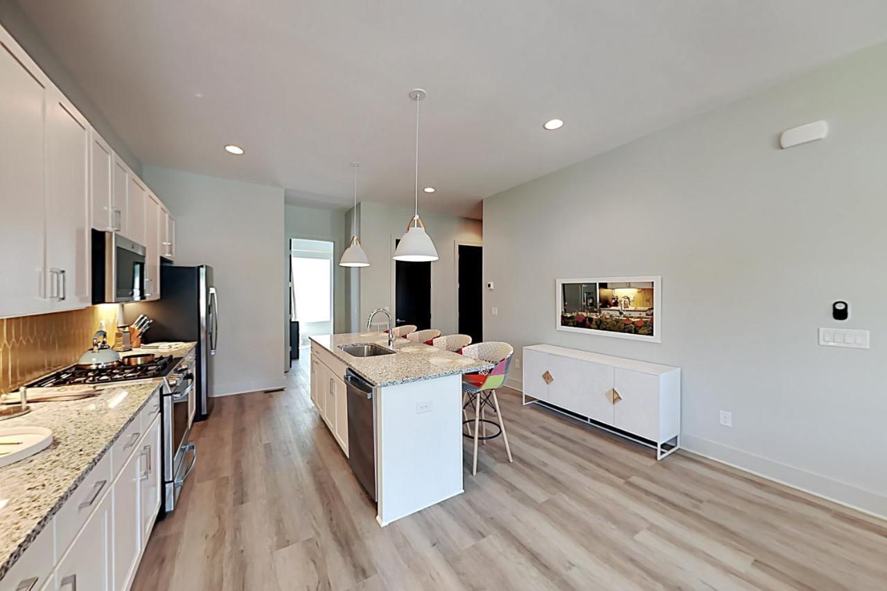 فيلا Lyric At Cleveland Park Lyric Manor ناشفيل المظهر الخارجي الصورة
