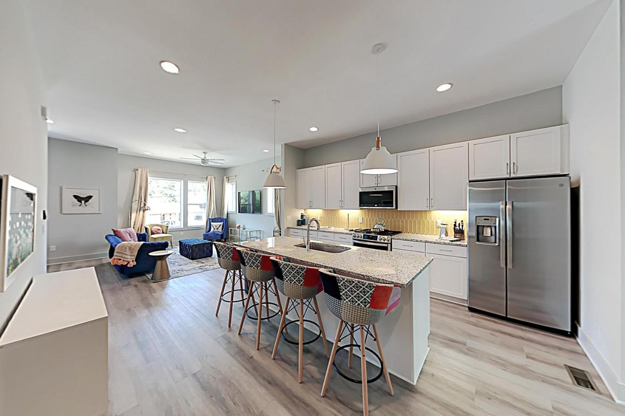 فيلا Lyric At Cleveland Park Lyric Manor ناشفيل المظهر الخارجي الصورة