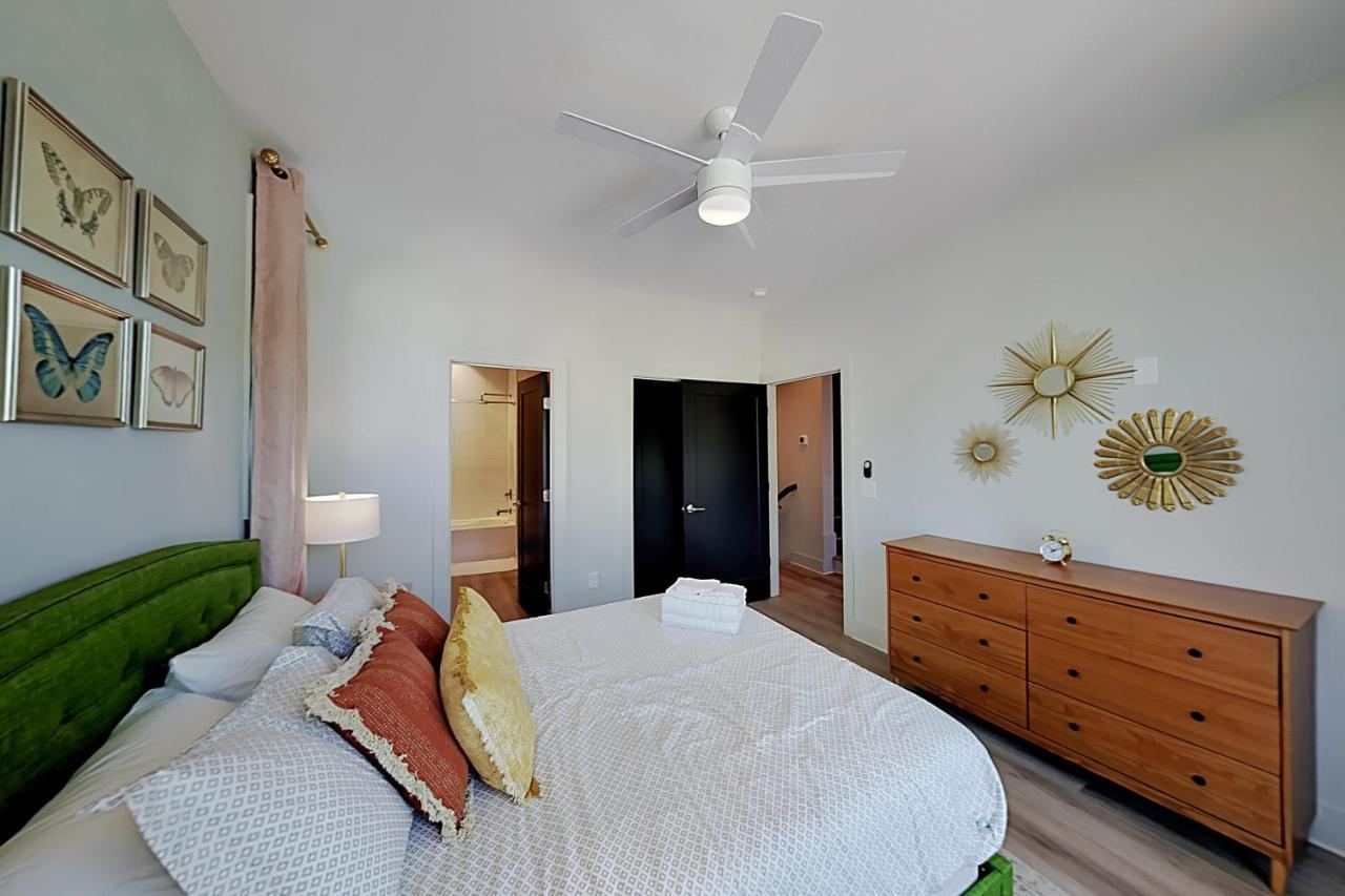 فيلا Lyric At Cleveland Park Lyric Manor ناشفيل المظهر الخارجي الصورة