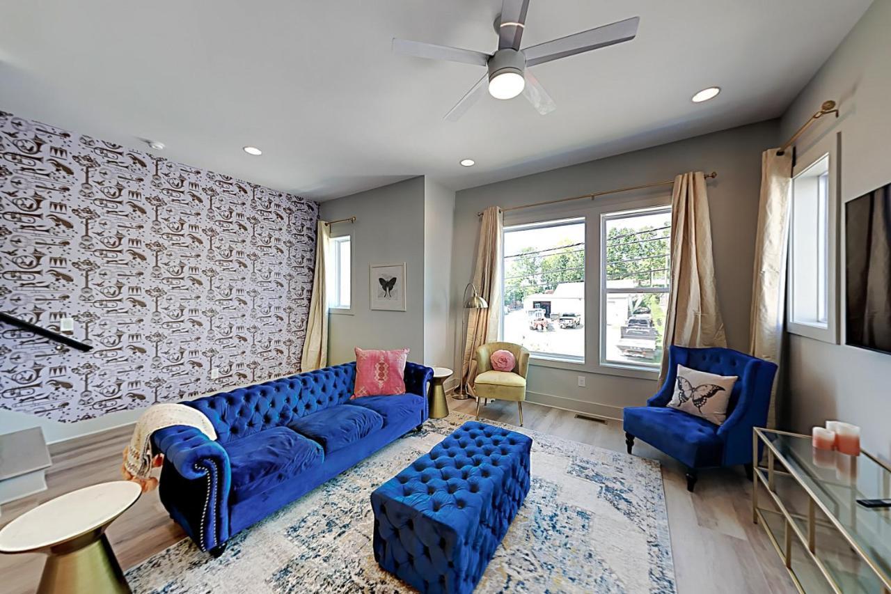 فيلا Lyric At Cleveland Park Lyric Manor ناشفيل المظهر الخارجي الصورة