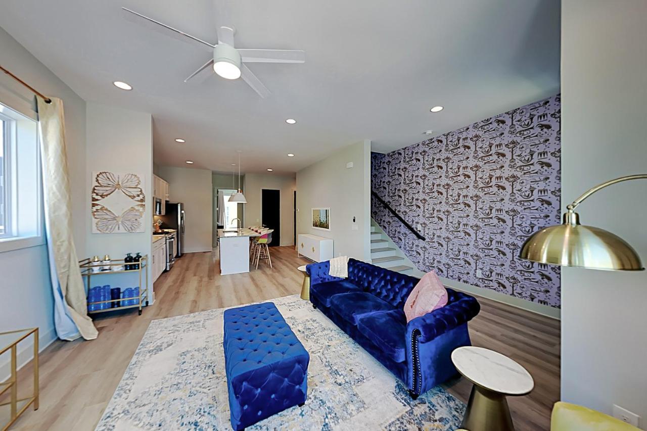 فيلا Lyric At Cleveland Park Lyric Manor ناشفيل المظهر الخارجي الصورة